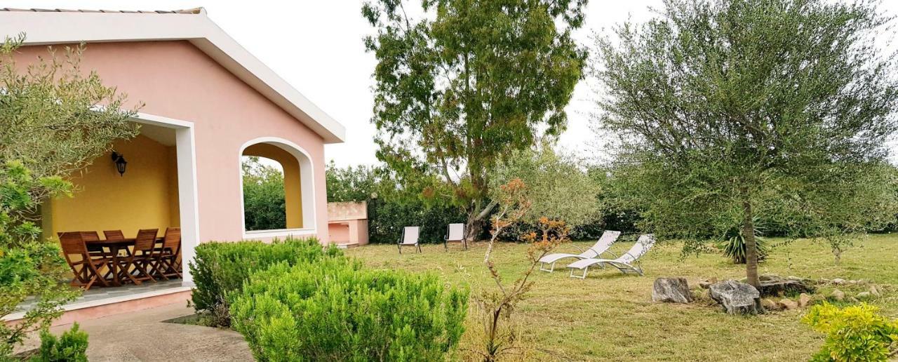 Villa Solidea 오로세 외부 사진